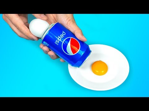 Видео: 28 НЕВЕРОЯТНЫХ ИДЕЙ И ХИТРОСТЕЙ С АЛЮМИНИЕВЫМИ БАНКАМИ