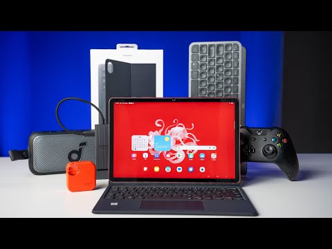 Видео: Samsung Galaxy Tab S10 Lite и S10 FE: лучшие аксессуары