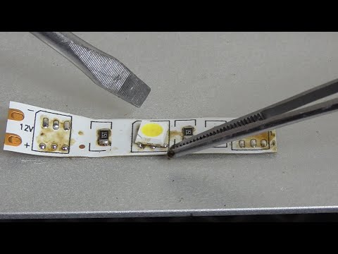 Видео: SMD.LED Отпаять очень легко. Не дорогой нижний подогрев плат. Начинающий радиолюбитель. С Новым 2024