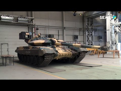 Видео: АО "СЕМЕЙ ИНЖИНИРИНГ" ВОССТАНОВИТ ДЛЯ КАЗАХСТАНСКОЙ АРМИИ 85 ЕДИНИЦ БРОНЕТАНКОВОЙ ТЕХНИКИ.