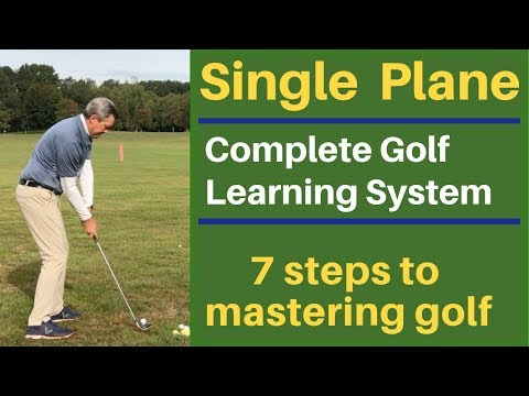 Видео: Изучение удара по мячу в гольфе с помощью Setup 4 Impact®