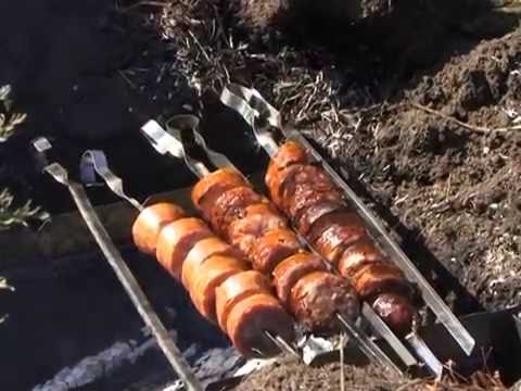 Видео: Осенняя утиная охота. Выпуск 55. Эфир 08.11.10.