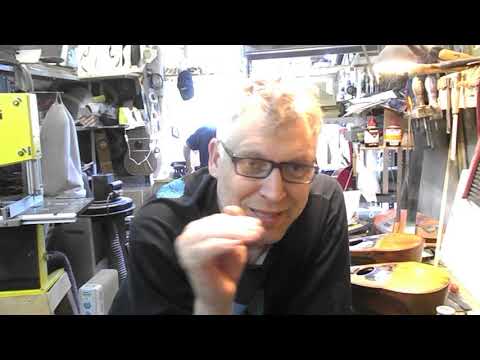 Видео: Полирование шеллаком french polish, 3-й этап