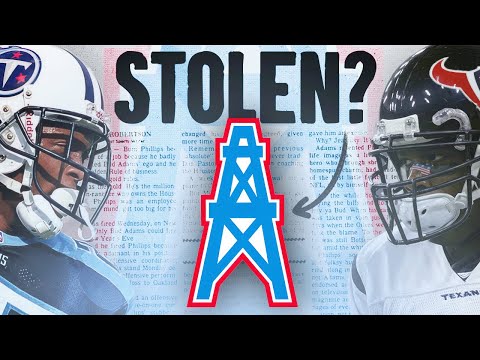 Видео: Кому на самом деле принадлежит «Хьюстон Ойлерз»? | Архив Sideline