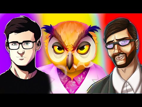 Видео: ПОЧЕМУ РАСПАЛОСЬ ТРИО - КОФФИ, ФИЛИПИН, ТАГС