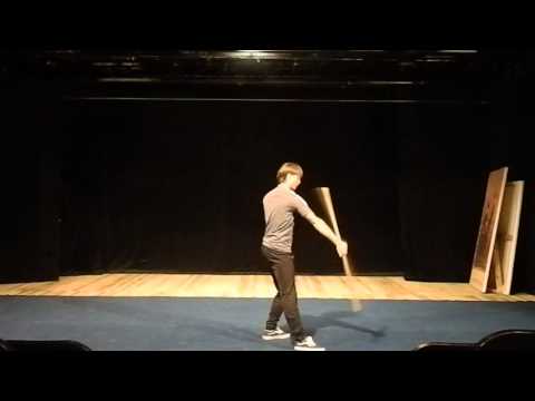 Видео: ВГИИ. 2 курс. Сцен-Движение