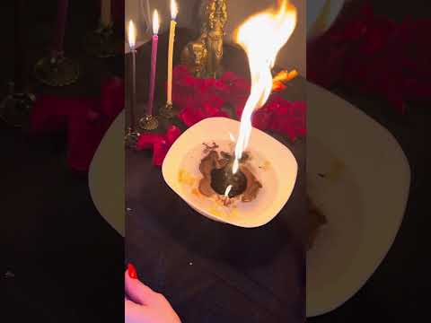 Видео: Очищение от порчи на внешность.