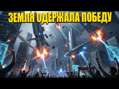Видео: Они создали гравитационные костюмы для вторжения на Землю… и их кости сломались сразу | HFY