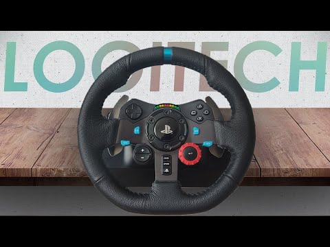 Видео: Обзор Logitech G29 | Лучший Руль в 2024