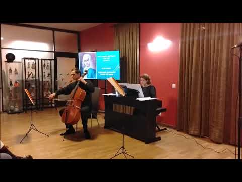 Видео: Концерт классической музыки «Мелодия осени». Часть 2