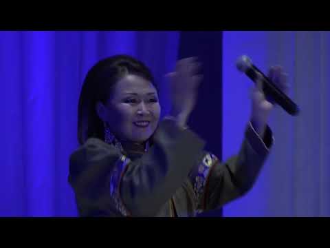 Видео: Юртэмсын дуран-исп. Светлана Санжитова