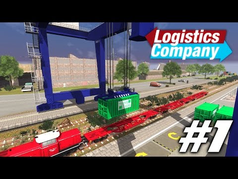 Видео: Logistics Company || #1 - От складика до логистического центра