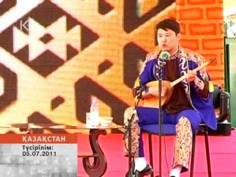 Видео: Айтыс 06.07.2011 II / kplus