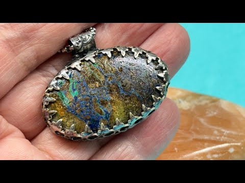 Видео: Использование галерейной проволоки с мягким припоем