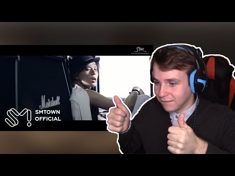 Видео: Опасный) - TAEMIN 태민 '괴도 (Danger)' MV (Реакция)