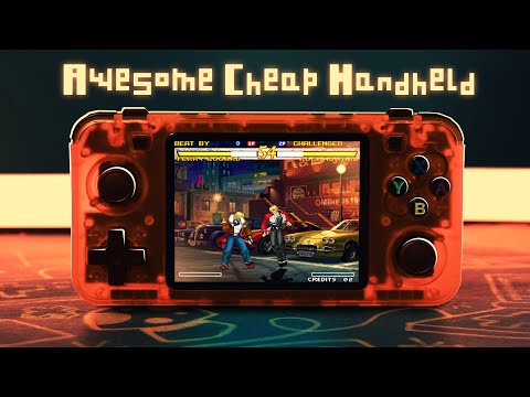 Видео: Просто невероятно, сколько всего можно получить за 40 долларов в наши дни! // ОБЗОР R36H