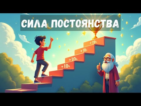 Видео: Улучшайся на 1% ежедневно