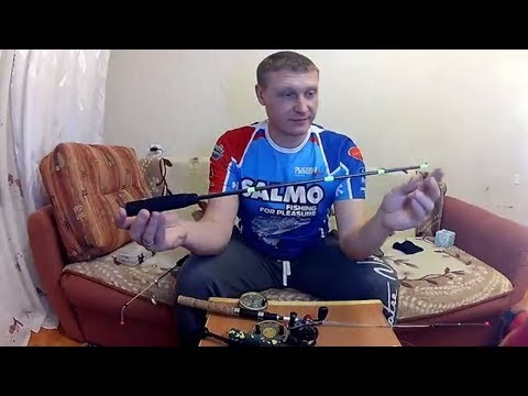 Видео: Зимние судаковые удильники, катушки и варианты оснащения.