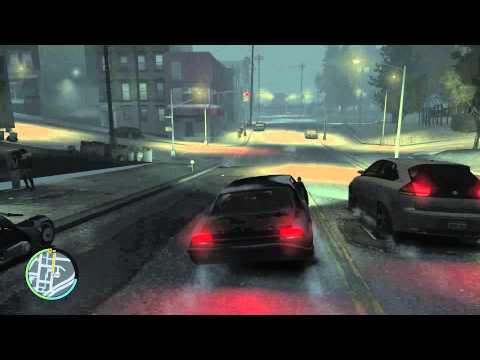 Видео: Прохождение игры Grand Theft Auto IV. Доставка посылок от Малыша Джейкоба. Посылка 2.