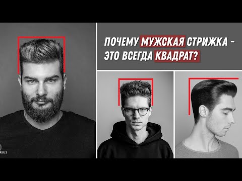 Видео: DEMETRIUS | Все, что нужно знать о мужских стрижках | Почему мужская стрижка - это всегда квадрат