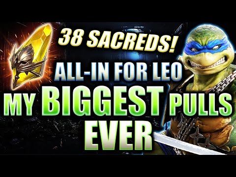 Видео: Я вытащил ВСЕ ⁂ Raid: Shadow Legends