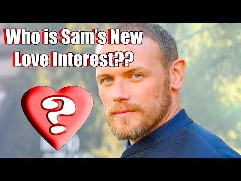 Видео: Сэма Хьюэна видели с возможным новым любовным интересом