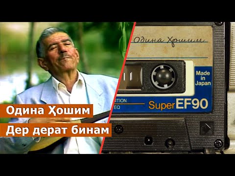 Видео: Одина Хошим - Дер дерат бинам / Odina Hoshim | ادینه هاشم