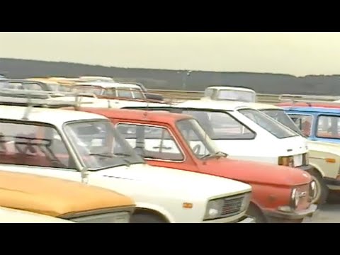 Видео: Проблемы перестройки в работе автосервиса. Время. Прожектор перестройки. Эфир 4 августа 1987