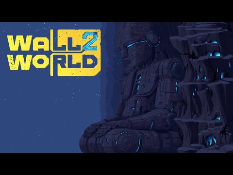 Видео: ПОЧТИ БЕСКОНЕЧНЫЕ РЕСУРСЫ - Wall World 2 #5
