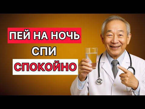 Видео: Напиток, который помогает уснуть и укрепляет сердце — секрет врача