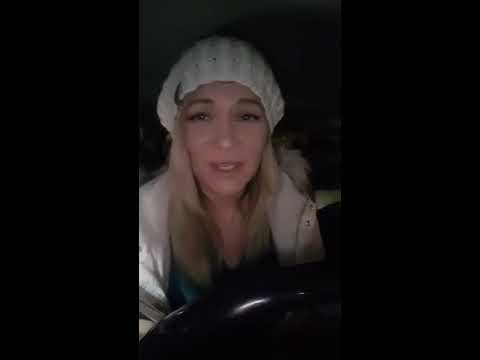 Видео: Виктория Макарская прямой эфир 6 января 2019 г.