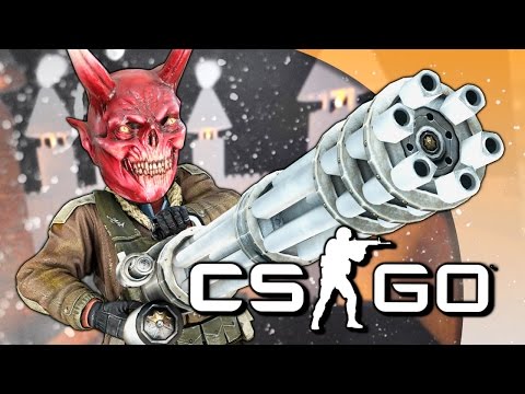 Видео: В СЫНА ДЬЯВОЛА ВСЕЛИЛСЯ КРОВОЖАДНЫЙ МАНЬЯК! - CS:GO