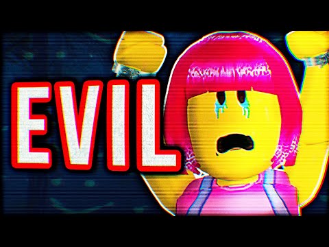 Видео: Roblox темнее, чем вы думаете (при участии Рубена Сима)