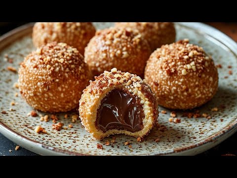 Видео: ЗАБУДЬТЕ о сложных рецептах! Самый вкусный шоколадный десерт за 5 минут! всего 3 ингредиента!