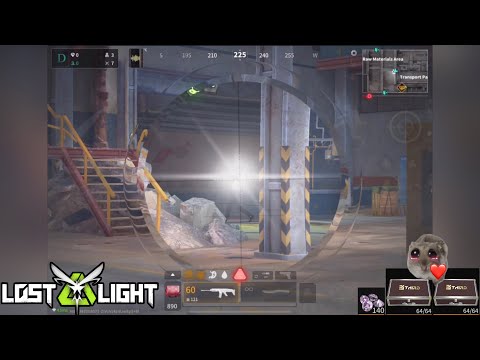 Видео: очень быстро собирайте легендарные спреи -Lost Light