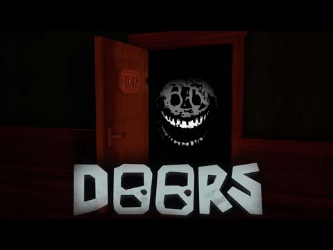 Видео: Впервые зашёл в DOORS с ПК