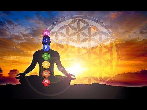 Видео: Медитация на гармонизацию и раскрытие чакр. ТетаХилинг с Татьяной Турятка.