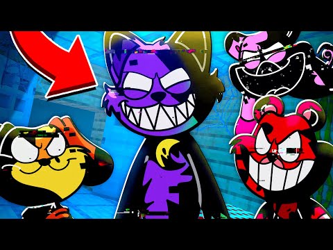 Видео: УЛЫБАЮЩИЕСЯ ТВАРИ ЗАРАЖЕНЫ ГЛЮКОМ В МАЙНКРАФТ В МАЙНКРАФТ 100% ТРОЛЛИНГ МУЛЬТИК ХАРДИ