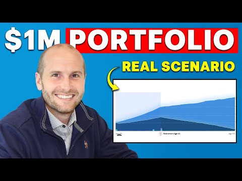 Видео: (Только для канадцев) Мне 60 лет, и у меня есть 1 миллион долларов. Сколько я могу потратить на п...