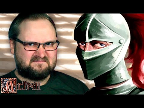 Видео: РЫЦАРЬ ЯРОСТИ ВЕРНУЛСЯ ► ALTF42