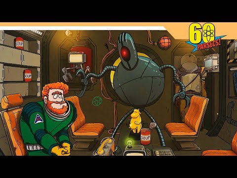 Видео: ВТОРЖЕНИЕ РОБОТОВ - 60 parsecs  КОНЦОВКА