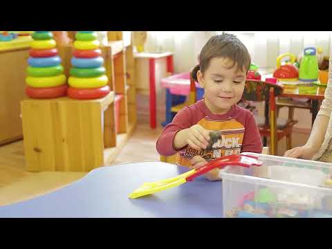 Видео: Запуск Речи у Неговорящего Ребенка.  Сенсорные Игры.