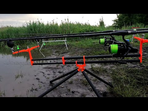 Видео: СЕРГЕЕВКА  -  28. 05. 23..  РИБАЛКА НА ФЛЕТ!!!