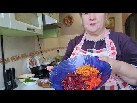 Видео: Салат по новому.