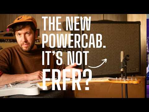 Видео: Line 6 Powercab CL НЕ является FRFR — НОВЫЙ ОТВЕТ на вопрос FRFR?