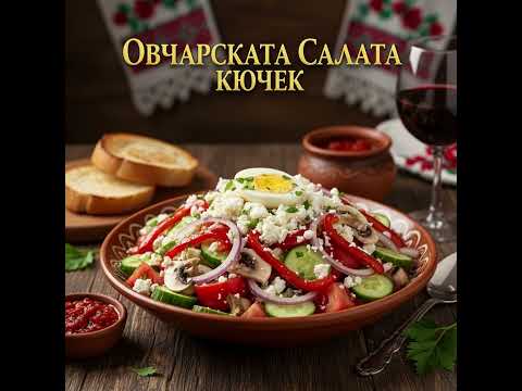 Видео: █▬█ █ ▀█▀  | 2025 | Djamala Music - ОВЧАРСКАА САЛАТА КЮЧЕК | ☆NEW☆