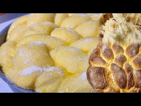 Видео: Козунак по класическа рецепта - домашен, ръчно месен козунак на конци - пухкав и много вкусен!