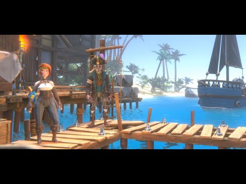Видео: Немного багов и начало монополии в Sink Again, прохождение 2