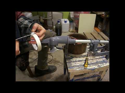 Видео: Насадка на винт 1 - планы, планы...