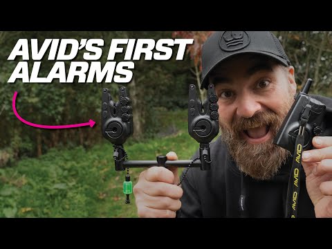Видео: ПЕРВЫЕ сигнализаторы поклёвки от Avid! | Обзор совершенно нового VTX+
